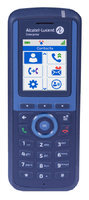 New: ALCATEL-LUCENT 8254 DECT Handset, Antibacterial, IP65 (3BN67370AA) - 