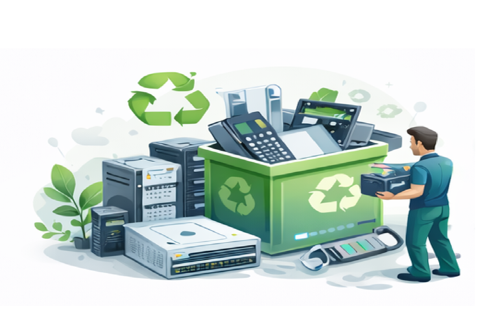 ITK-Recycling Remarketing Ankauf