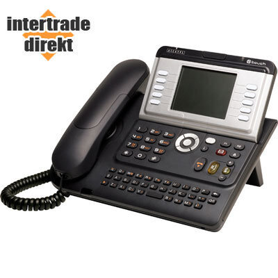 Alcatel Lucent 4068EE, urban grey, refurbished 3GV27062DB