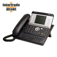 Alcatel Lucent 4038 EE, urban grey 3GV27061DB refurbished