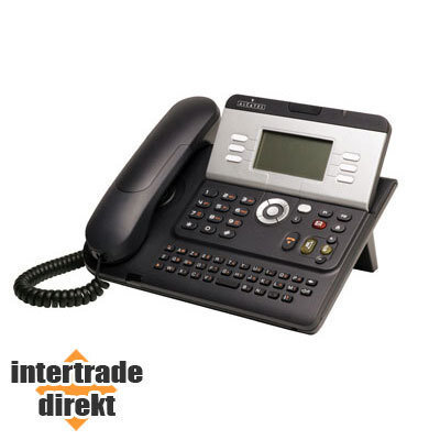 Alcatel Lucent 4028 EE, urban grey 3GV27060DB refurbished