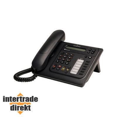 Alcatel Lucent 4018, urban grey 3GV27063DB