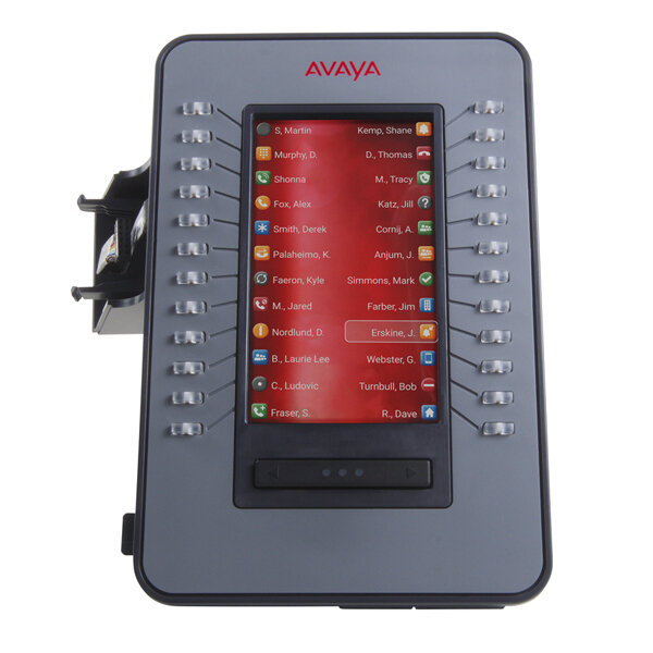 AVAYA JEM24 - Expansion Module (24 Buttons) for AVAYA J169 & J179 (700514337)