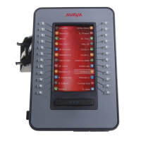 AVAYA JEM24 - Expansion Module (24 Buttons) for AVAYA...