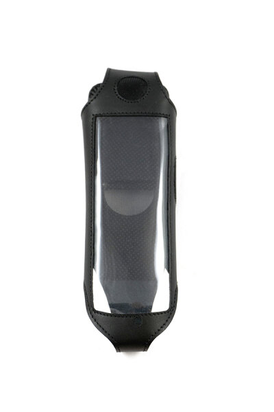 Leather case with steel belt clip for Gigaset E630H/E630HX/R650H PRO