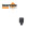 MITEL AASTRA Replacement Belt Clip for DT413 87L00019AAA-A