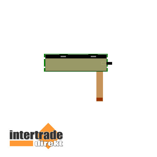 MITEL AASTRA LCD display for Dialog 4223, revision levels R3B to R5C * Please remove the protective film from the display before installation