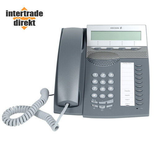 Mitel Dialog 4223 Colour: Anthracite DBC 223 01/02001