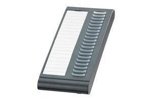 MITEL M530 expansion key module for MiVoice 5300, anthracite (20350804) *refurbished