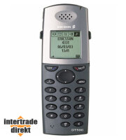 Ericsson DT590 DECT handset Part No.: DPANB 240 01/1...
