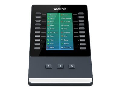 Yealink EXP50 Colour LCD Expansion Module (EXP50)
