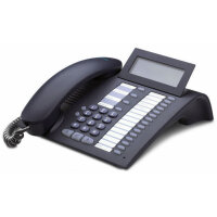 SIEMENS optiPoint 410 Advance mangan, L30250-F600-A187...