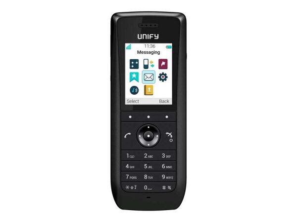 MITEL (UNIFY) OpenScape WLAN Phone WL4 Plus Handset (L30250-F600-C328 / 50009170)