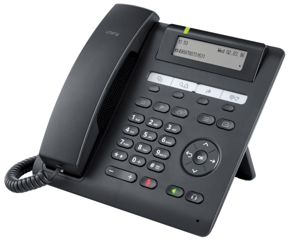 UNIFY OpenScape Desk Phone CP200 HFA (L30250-F600-C426)