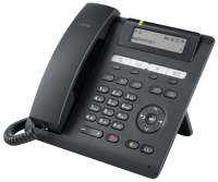 UNIFY OpenScape Desk Phone CP200 HFA (L30250-F600-C426)...