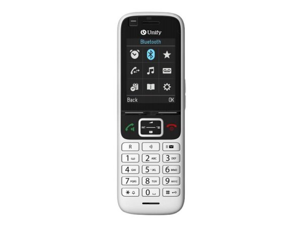 Unify OpenScape DECT Phone S6 Handset CUC510 L30250-F600-C510