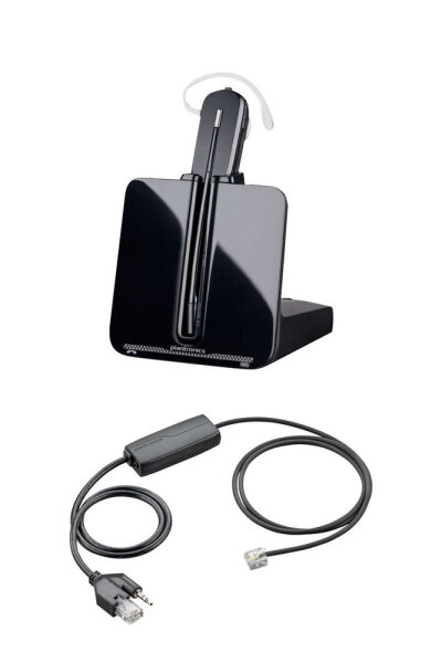 Plantronics Bundle CS540A incl. APS-11 38987-01
