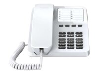 Gigaset DESK 400 white (S30054-H6538-B102)