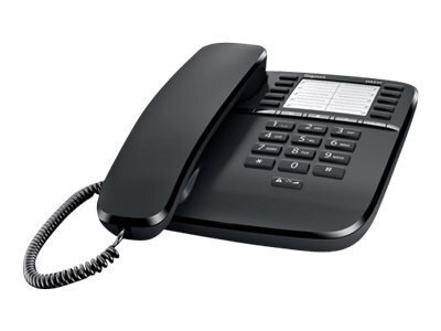 GIGASET DA510 BLACK, S30054-S6530-B101