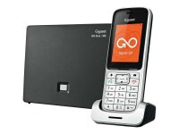 GIGASET SL450A GO platinum/black S30852-H2721-B101