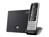 GIGASET C430A GO BLACK (S30852-H2726-B101)