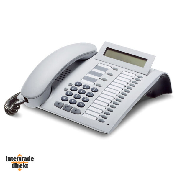 SIEMENS optiPoint 500 advance, arctic L30250-F600-A116 refurbished