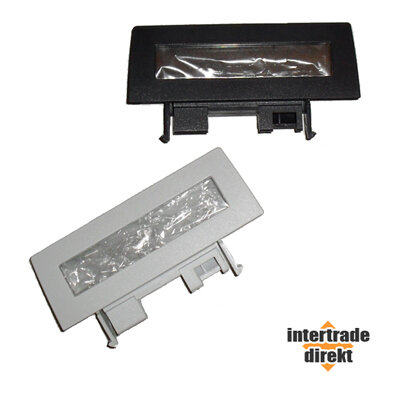SIEMENS LCD Housing (without display) for OptiPoint 500 Colour: arctic