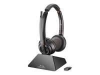 Poly Savi 8220-M USB-A UC Binaural Headset 209214-02