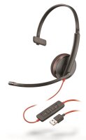 Plantronics Blackwire 3210 USB Headset 209744-201