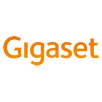 Gigaset Original Replacement Handset for DA510/610/710 White V38140-H-X612-1