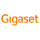 Gigaset Original Replacement Handset for DA510/610/710 White V38140-H-X612-1