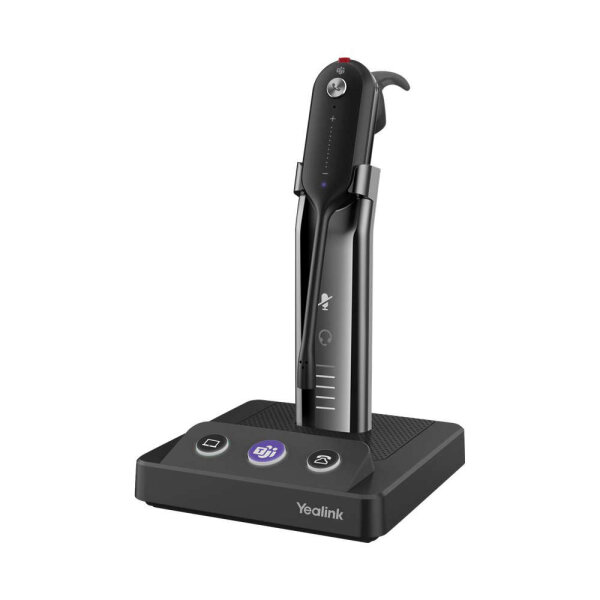 Yealink WH63 UC DECT Headset (WH63 UC)