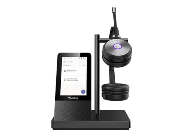Yealink WH66 Dual Teams Headset (WH66 Dual Teams)