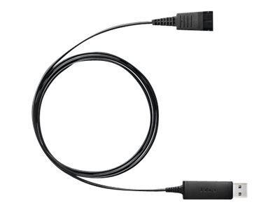 JABRA LINK 230 USB adapter QD to USB 230-09