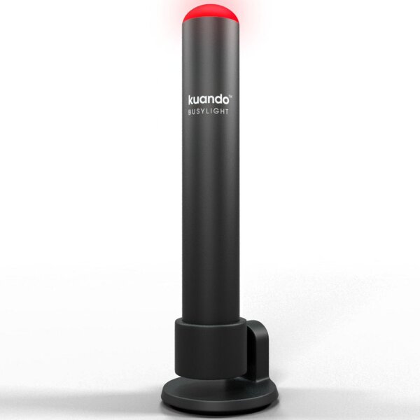 Plenom Kuando BusyLight Alpha UC USB for ESTOS ProCall / Lync