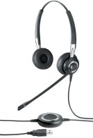 Jabra BIZ 2400 II MS USB/BT Headset Duo 2499-823-209