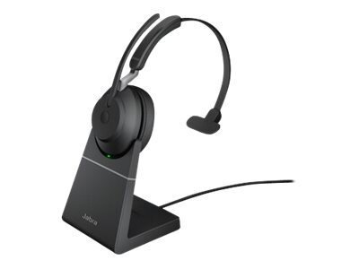 Jabra Evolve2 65 UC Mono USB-C Headset incl. Link380c and LS 26599-889-889
