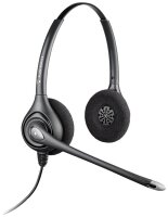 Plantronics SupraPlus HW261N QD Headset 36834-41