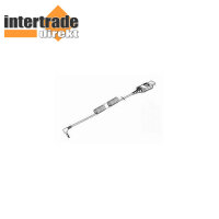 Plantronics adapter cable, 3.5 mm jack to QD with call...