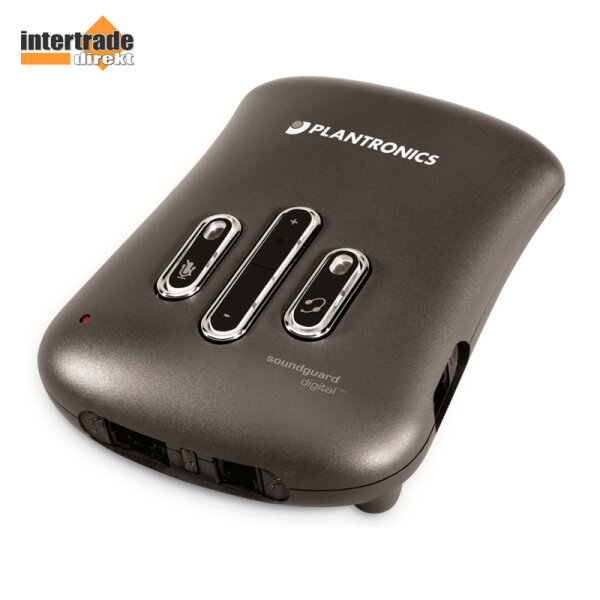 Plantronics VistaPlus DM15 - Headset Amplifier (39380-01)