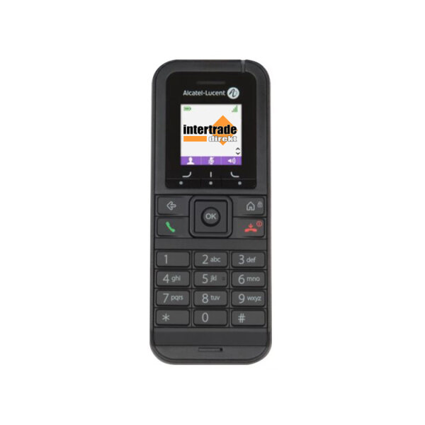 Alcatel Lucent 8232s DECT Handset 3BN67330AB