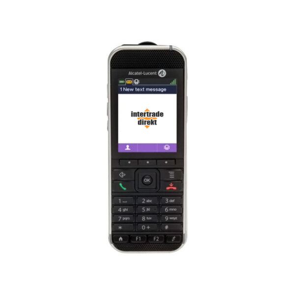 Alcatel Lucent 8242s DECT Handset (3BN67342AB) refurbished