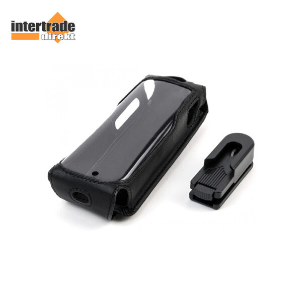 Pouch (vertical) with belt clip for Alcatel-Lucent 8242 DECT handset 3BN67343AA