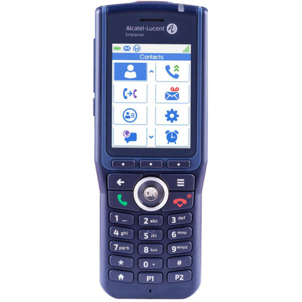 ALCATEL-LUCENT 8244 DECT Handset 3BN67380AA