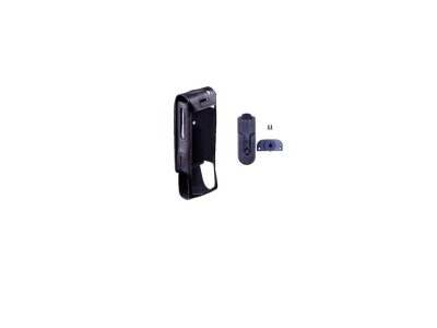 Vertical pouch with swivel belt clip for ALCATEL-LUCENT 8244 DECT handset 3BN67381AA