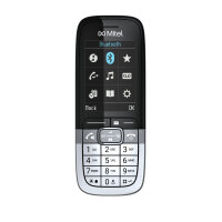 Mitel OpenScape DECT Phone SL7 Handset