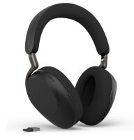 Jabra Evolve3 85 UC Stereo black with Link 390a and WLC