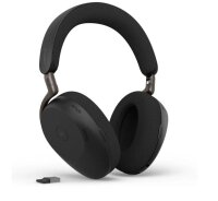 Jabra Evolve3 85 MS Stereo black with Link 390a and WLC