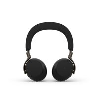 Jabra Evolve3 75 MS Stereo black with Link390c and WLC