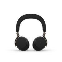Jabra Evolve3 75 UC Stereo black with Link390a and WLC